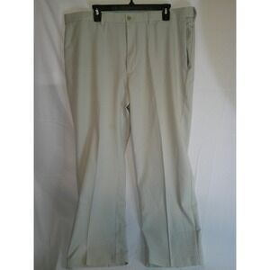 COOL 18 PRO Classic Fit Mens‎ 40x29 Beige Golf Pants Trousers